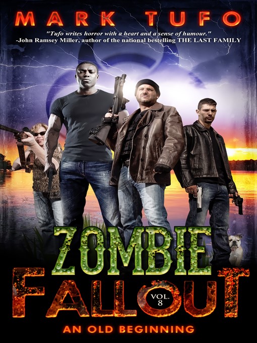 mark tufo zombie fallout series